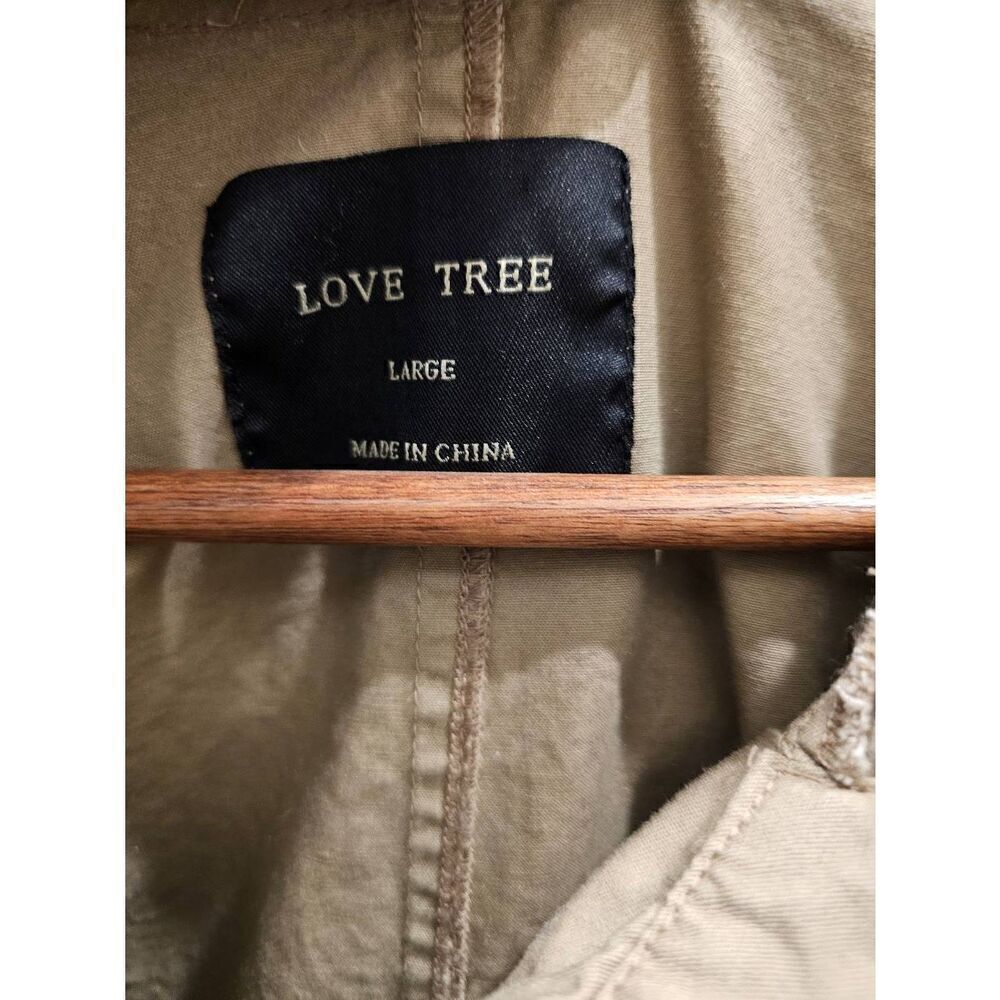 Love tree parka jacket - Picture 2 of 5
